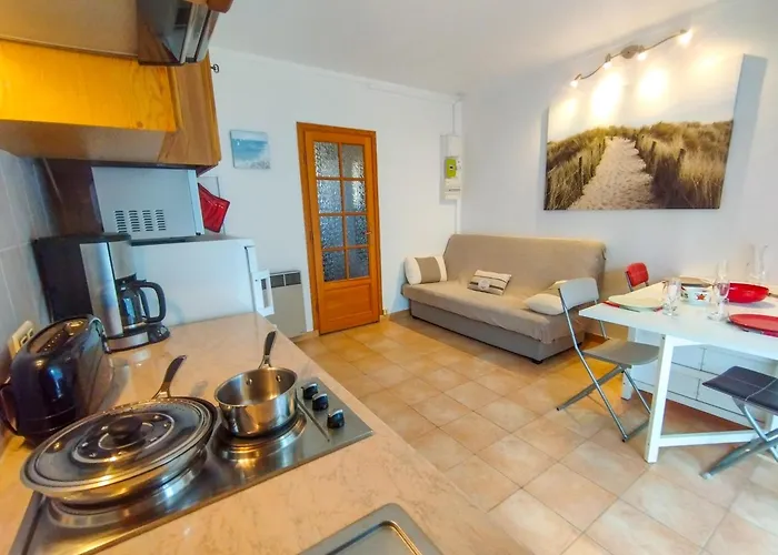 Charmant T2, Quartier Residentiel Calme, St Aygulf